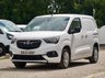 USED 2023 23 VAUXHALL COMBO 1.5 Turbo D 2300 Pro Panel Van 5dr Diesel Manual L1 H1 Euro 6 (s/s) (100 ps) 