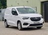 USED 2023 23 VAUXHALL COMBO 1.5 Turbo D 2300 Pro Panel Van 5dr Diesel Manual L1 H1 Euro 6 (s/s) (100 ps) 