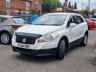 USED 2014 64 SUZUKI SX4 S-CROSS 1.6 SZ3 SUV 5dr Petrol Manual Euro 6 (120 ps) 