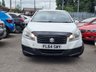 USED 2014 64 SUZUKI SX4 S-CROSS 1.6 SZ3 SUV 5dr Petrol Manual Euro 6 (120 ps) 