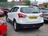 USED 2014 64 SUZUKI SX4 S-CROSS 1.6 SZ3 SUV 5dr Petrol Manual Euro 6 (120 ps) 
