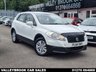 USED 2014 64 SUZUKI SX4 S-CROSS 1.6 SZ3 SUV 5dr Petrol Manual Euro 6 (120 ps) 