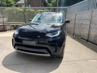 USED 2021 P LAND ROVER DISCOVERY 3.0 D300 MHEV SE SUV 5dr Diesel Auto 4WD Euro 6 (s/s) (300 ps) 