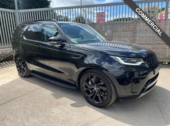 View our LAND ROVER DISCOVERY