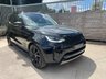 USED 2021 P LAND ROVER DISCOVERY 3.0 D300 MHEV SE SUV 5dr Diesel Auto 4WD Euro 6 (s/s) (300 ps) 