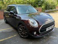 USED 2017 67 MINI CLUBMAN 1.5 Cooper Estate 6dr Petrol Manual Euro 6 (s/s) (136 ps) CHILI PACK &HALF LEATHER SEATS