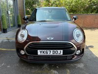 USED 2017 67 MINI CLUBMAN 1.5 Cooper Estate 6dr Petrol Manual Euro 6 (s/s) (136 ps) CHILI PACK &HALF LEATHER SEATS