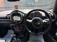 USED 2017 67 MINI CLUBMAN 1.5 Cooper Estate 6dr Petrol Manual Euro 6 (s/s) (136 ps) CHILI PACK &HALF LEATHER SEATS