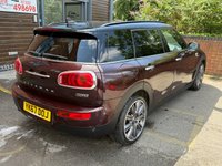 USED 2017 67 MINI CLUBMAN 1.5 Cooper Estate 6dr Petrol Manual Euro 6 (s/s) (136 ps) CHILI PACK &HALF LEATHER SEATS