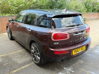 USED 2017 67 MINI CLUBMAN 1.5 Cooper Estate 6dr Petrol Manual Euro 6 (s/s) (136 ps) CHILI PACK &HALF LEATHER SEATS