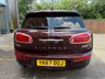 USED 2017 67 MINI CLUBMAN 1.5 Cooper Estate 6dr Petrol Manual Euro 6 (s/s) (136 ps) CHILI PACK &HALF LEATHER SEATS