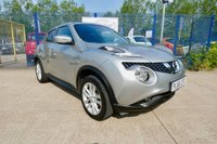 USED 2016 66 NISSAN JUKE 1.5 dCi N-Connecta SUV 5dr Diesel Manual Euro 6 (s/s) (110 ps) 