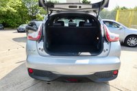USED 2016 66 NISSAN JUKE 1.5 dCi N-Connecta SUV 5dr Diesel Manual Euro 6 (s/s) (110 ps) 