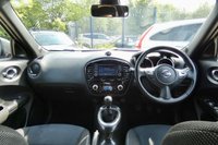 USED 2016 66 NISSAN JUKE 1.5 dCi N-Connecta SUV 5dr Diesel Manual Euro 6 (s/s) (110 ps) 