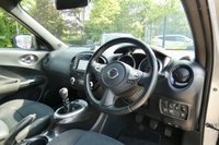 USED 2016 66 NISSAN JUKE 1.5 dCi N-Connecta SUV 5dr Diesel Manual Euro 6 (s/s) (110 ps) 