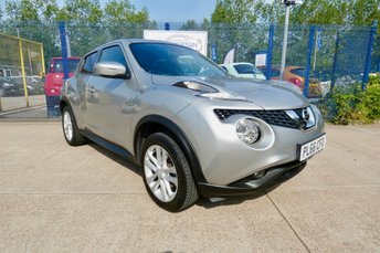 2016 NISSAN JUKE