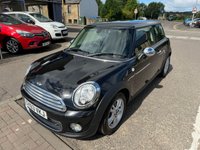 USED 2013 63 MINI HATCH 1.6 One D Hatchback 3dr Diesel Manual Euro 5 (s/s) (90 ps) 2 FORMER KEEPERS, TURBO DIESEL "&pound;20 A YEAR ROAD TAX"