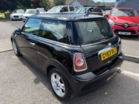 USED 2013 63 MINI HATCH 1.6 One D Hatchback 3dr Diesel Manual Euro 5 (s/s) (90 ps) 2 FORMER KEEPERS, TURBO DIESEL "&pound;20 A YEAR ROAD TAX"