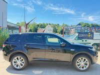 USED 2015 15 LAND ROVER DISCOVERY SPORT 2.2 SD4 HSE Auto 4WD Euro 5 (s/s) 5dr PAN ROOF REAR CAM H SEATS