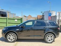 USED 2015 15 LAND ROVER DISCOVERY SPORT 2.2 SD4 HSE Auto 4WD Euro 5 (s/s) 5dr PAN ROOF REAR CAM H SEATS
