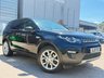 USED 2015 15 LAND ROVER DISCOVERY SPORT 2.2 SD4 HSE Auto 4WD Euro 5 (s/s) 5dr PAN ROOF REAR CAM H SEATS