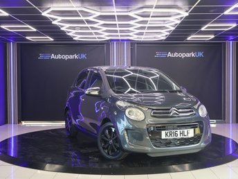 2016 CITROEN C1