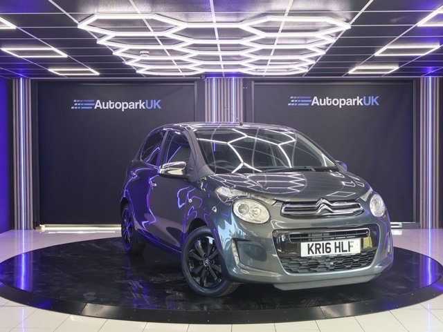 View our CITROEN C1