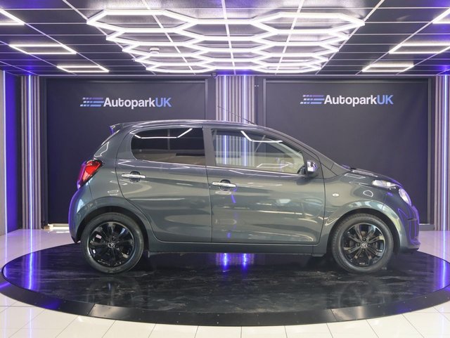 View our CITROEN C1
