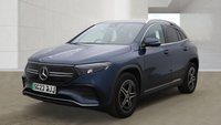 USED 2022 22 MERCEDES-BENZ EQA EQA 250 66.5kWh AMG Line SUV 5dr Electric Auto (190 ps) CALL 01752 406101 FOR MORE DETAILS!!