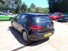 USED 2013 62 VOLKSWAGEN GOLF 1.4 TSI BlueMotion Tech SE Hatchback 5dr Petrol DSG Euro 5 (s/s) (122 ps) 2 KEYS, SERVICE HISTORY, BLUETOOTH, AIR CON, DRIVES WELL