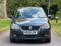 USED 2009 59 VOLKSWAGEN POLO 1.4 Match Hatchback 5dr Petrol Manual (150 g/km, 79 bhp) 