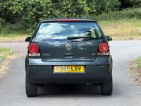 USED 2009 59 VOLKSWAGEN POLO 1.4 Match Hatchback 5dr Petrol Manual (150 g/km, 79 bhp) 