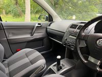 USED 2009 59 VOLKSWAGEN POLO 1.4 Match Hatchback 5dr Petrol Manual (150 g/km, 79 bhp) 