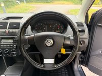 USED 2009 59 VOLKSWAGEN POLO 1.4 Match Hatchback 5dr Petrol Manual (150 g/km, 79 bhp) 