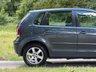 USED 2009 59 VOLKSWAGEN POLO 1.4 Match Hatchback 5dr Petrol Manual (150 g/km, 79 bhp) 