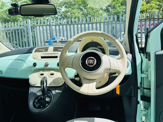 View our FIAT 500