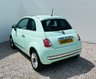 USED FIAT 500 FRESH IMPORT