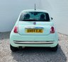USED FIAT 500 FRESH IMPORT