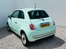 USED FIAT 500 FRESH IMPORT