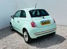USED FIAT 500 FRESH IMPORT