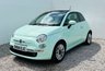USED FIAT 500 FRESH IMPORT