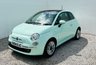 USED FIAT 500 FRESH IMPORT