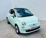 USED FIAT 500 FRESH IMPORT