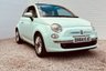 USED FIAT 500 FRESH IMPORT