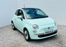 USED FIAT 500 FRESH IMPORT