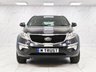 USED 2016 16 KIA SPORTAGE 1.7 CRDi EcoDynamics Axis Edition SUV 5dr Diesel Manual 2WD Euro 6 (s/s) (114 bhp) 2 KEYS, HISTORY, HALF LEATHER!!