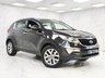 USED 2016 16 KIA SPORTAGE 1.7 CRDi EcoDynamics Axis Edition SUV 5dr Diesel Manual 2WD Euro 6 (s/s) (114 bhp) 2 KEYS, HISTORY, HALF LEATHER!!