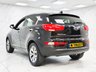 USED 2016 16 KIA SPORTAGE 1.7 CRDi EcoDynamics Axis Edition SUV 5dr Diesel Manual 2WD Euro 6 (s/s) (114 bhp) 2 KEYS, HISTORY, HALF LEATHER!!