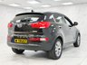 USED 2016 16 KIA SPORTAGE 1.7 CRDi EcoDynamics Axis Edition SUV 5dr Diesel Manual 2WD Euro 6 (s/s) (114 bhp) 2 KEYS, HISTORY, HALF LEATHER!!