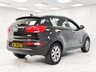 USED 2016 16 KIA SPORTAGE 1.7 CRDi EcoDynamics Axis Edition SUV 5dr Diesel Manual 2WD Euro 6 (s/s) (114 bhp) 2 KEYS, HISTORY, HALF LEATHER!!